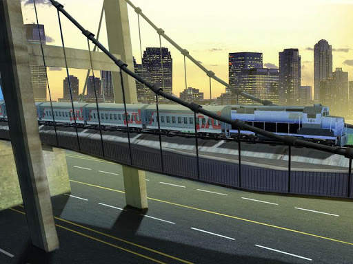 Cargo Train Games screenshot 2