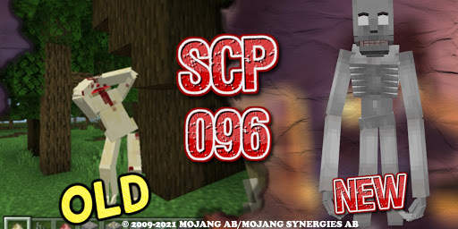 Mod SCP : Laboratory Escape For PE screenshot 2