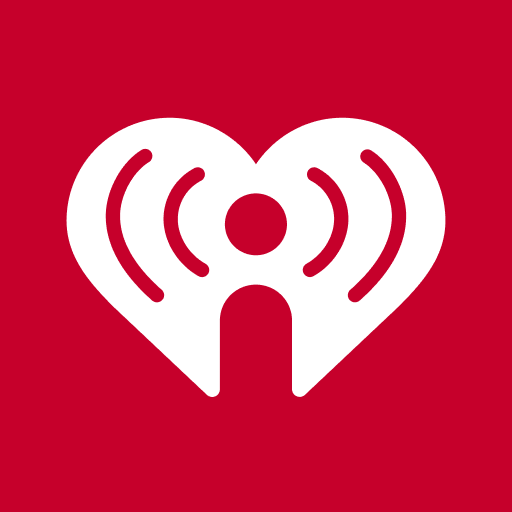 iHeart: Música, Radio, Podcast icon