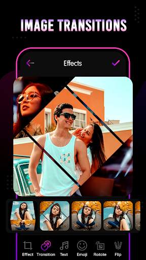 Animation Effect Video Maker screenshot 2