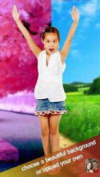 Cut Paste Background Changer 4 تصوير الشاشة