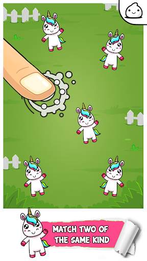 Unicorn Evolution 2  Idle Cute Clicker Game Kawaii screenshot 1