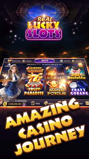 Hot Lucky Slots screenshot 1