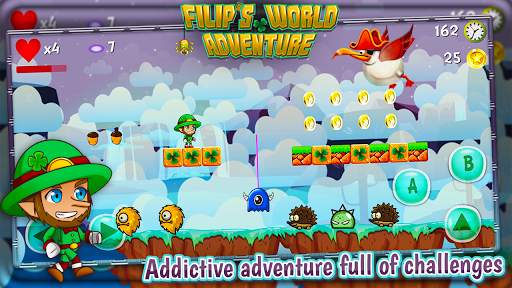 Filip's World - Super Adventure screenshot 3