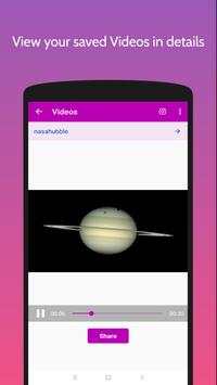 Video Downloader for IGTV Instagram - IGTV Save screenshot 6