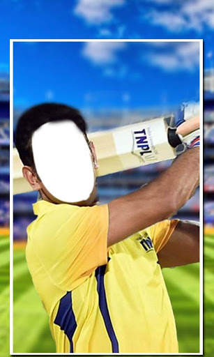 Cricket Photo Suit 2018 screenshot 1
