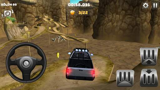 Mountain Climb 4x4 : Offroad Car Drive screenshot 6