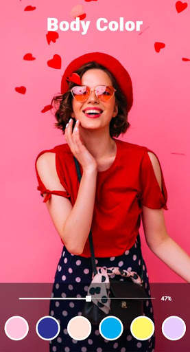 Filter Camera - Beauty Camera with Stickers screenshot 6