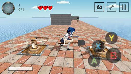 High School Simulator Battle screenshot 6