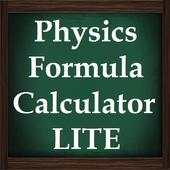 Physics Formula Calc LITE 1.2