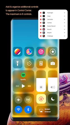 iNotify & Control Center iOS14 screenshot 5