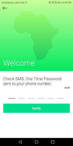 POZ App screenshot 2