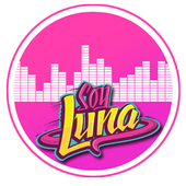ikon SOY LUNA MUSIC