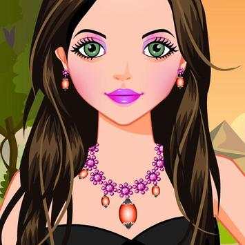 Makeover Girl Dress Up App screenshot 1