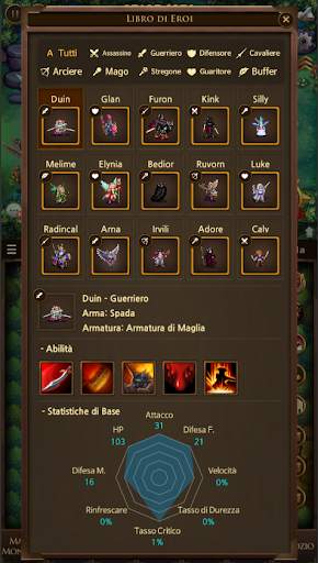 Everybody's RPG screenshot 5