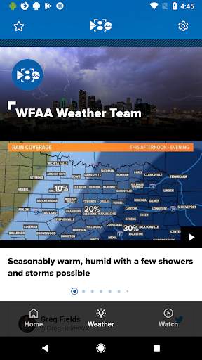 WFAA - News from North Texas screenshot 2