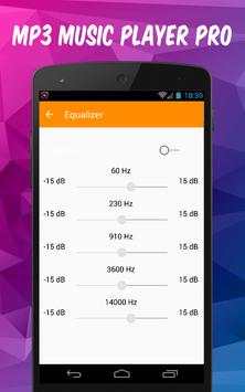 Music player : mp3 player pro screenshot 3