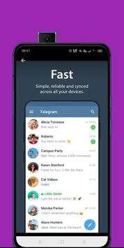 Plus Messenger 2021 screenshot 2