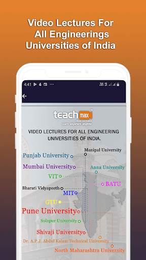 Teach Max - Learning App For Engineering And GATE screenshot 5