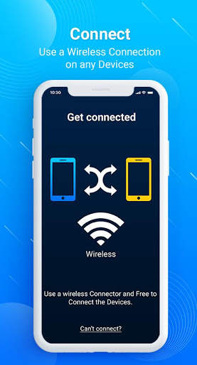 Smart Data Switch and Phone Transfer screenshot 3