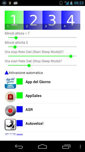 Smart Data & Battery Saver screenshot 4