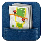 Map My City icon
