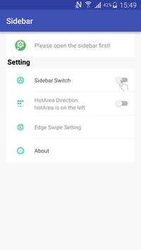 Sidebar screenshot 1