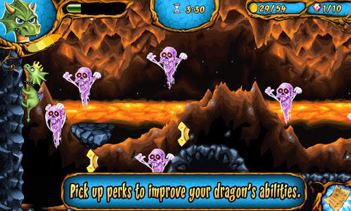 Dragon & Dracula screenshot 5
