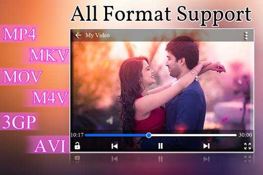 Video Player screenshot 2