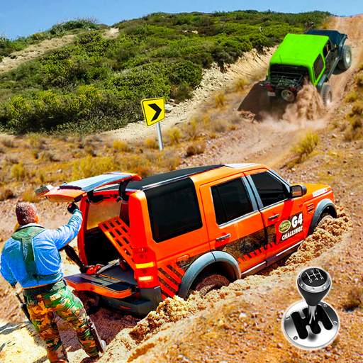 Tough Driving Simulator 4x4 Offroad Mountain Climb 0.1