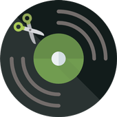 CutTrack – Make a ringtone easily icon