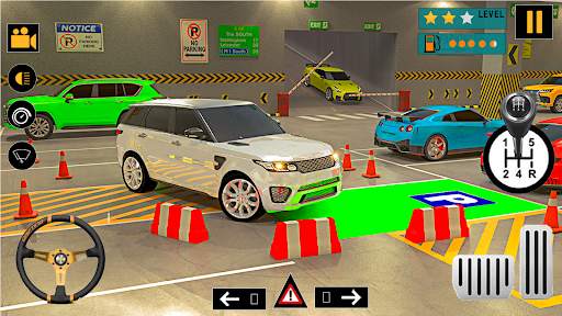 3d Car Parking Game: Car Games screenshot 7