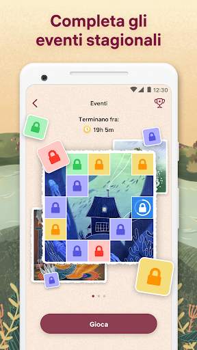 Art Puzzle - giochi rompicapo screenshot 5