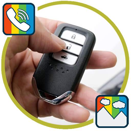 Sound car alarm - RINGTONES and WALLPAPERS 1.0