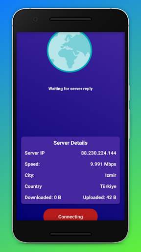 VPN Bunny -  Free Unlimited Fast Secure VPN screenshot 3