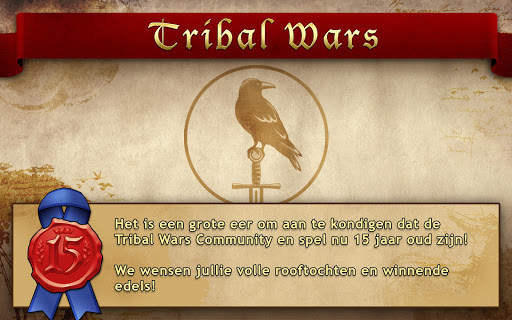 Tribal Wars screenshot 10