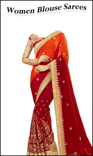 Women Blouse Saree Suit New screenshot 2