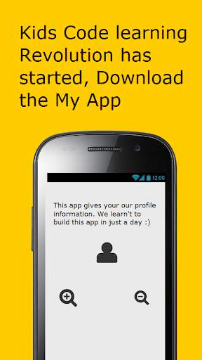 my app screenshot 1