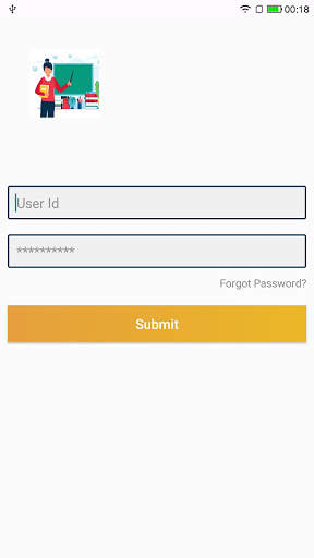 Teacher App screenshot 1