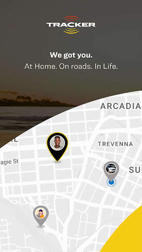 Tracker Connect screenshot 1