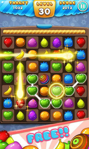 Fruit Sugar Go 7 تصوير الشاشة
