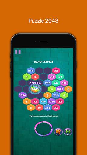2048 Crush screenshot 3