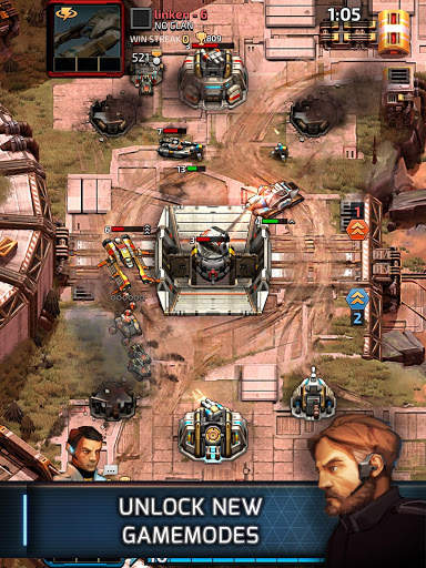 Warzone: Clash of Generals screenshot 11