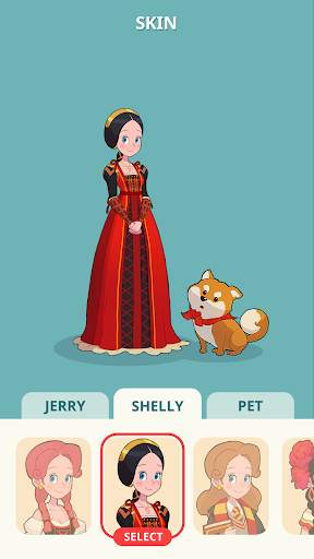 Word Romance : puzzle mission screenshot 5
