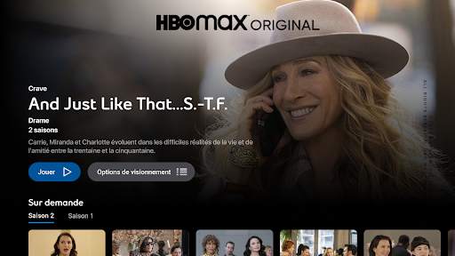 Bell Télé Fibe screenshot 23
