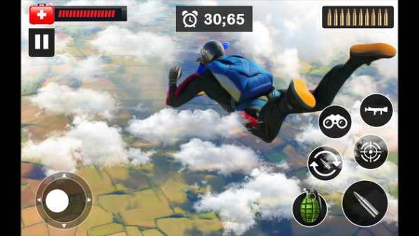Free Fire : Hopeless Survival : Shooting Games screenshot 1