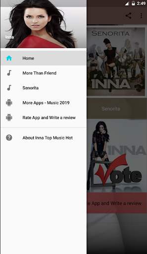 Inna Top Music Hot screenshot 3