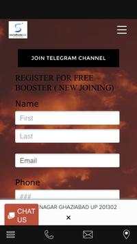 SOCIAL TRADE FREE BOOSTER screenshot 1