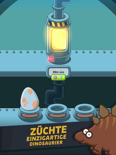 Crazy Dino Park screenshot 6