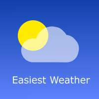 Easiest Weather on 9Apps
